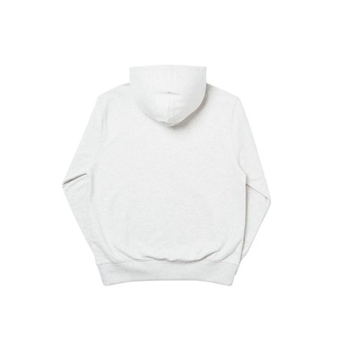 Palace SOFAR ZIP HOOD LIGHT GREY MARL