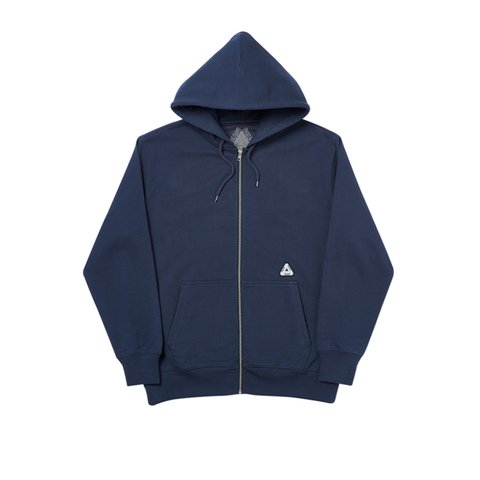 Palace SOFAR ZIP HOOD NAVY - Colorway