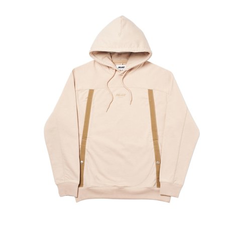 Palace TAPER HOOD SAND - Colorway