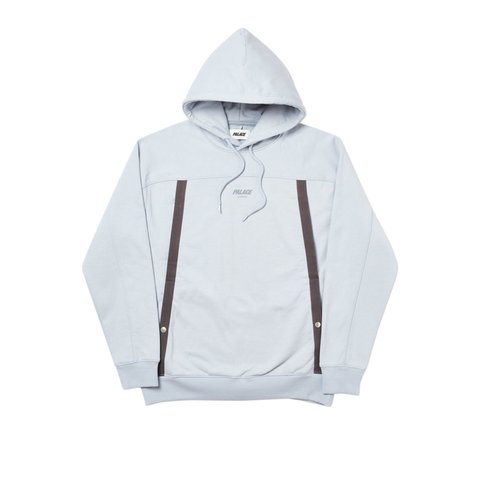 Palace TAPER HOOD BLUE - Colorway