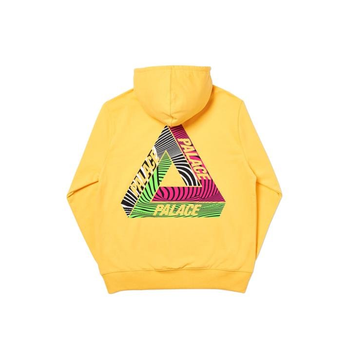 TRI-TEX HOOD YELLOW