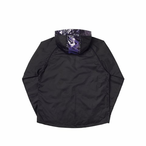 Palace DAS A WRAP JACKET BLACK - Colorway