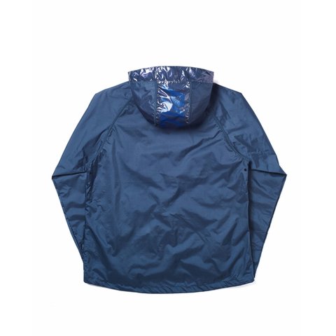 Palace DAS A WRAP JACKET BLUE - Colorway