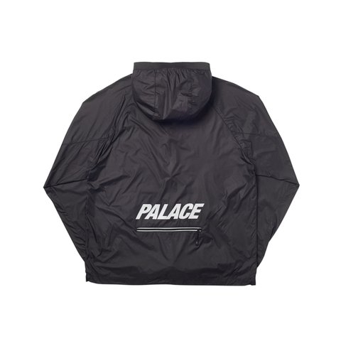 Palace PERTEX LIGHTER JACKET BLACK - Colorway