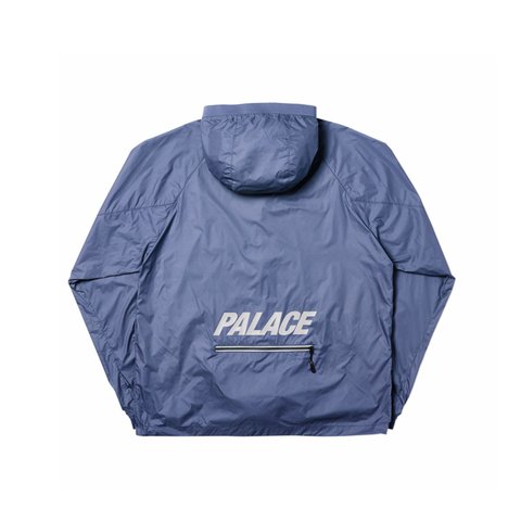Palace PERTEX LIGHTER JACKET SHADOW BLUE - Colorway