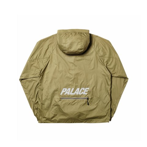 Palace PERTEX LIGHTER JACKET OLIVE - Colorway
