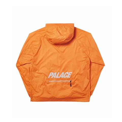Palace PERTEX LIGHTER JACKET ORANGE - Colorway