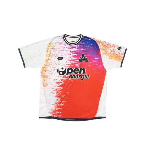 Palace MULTI OPTION FOOTIE JERSEY MULTI - Colorway