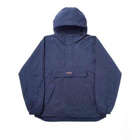 Palace GASSY JACKET NAVY - Colorway