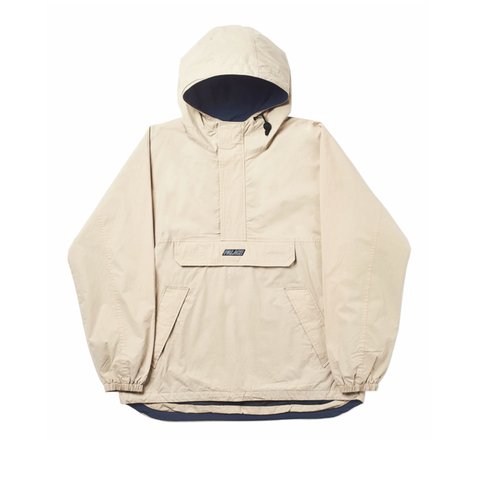 Palace GASSY JACKET TAN - Colorway