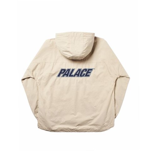 Palace GASSY JACKET TAN