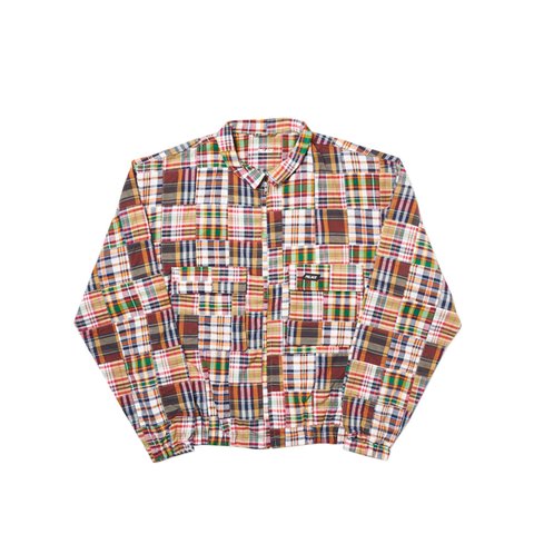 Palace MAD RASS JACKET MADRAS - Colorway