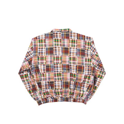 Palace MAD RASS JACKET MADRAS