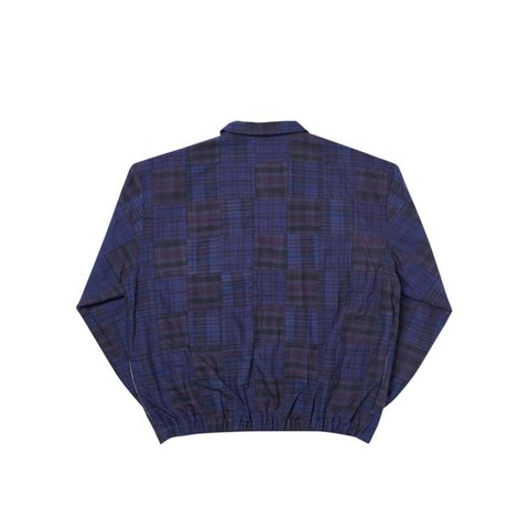 Palace MAD RASS JACKET BLUE