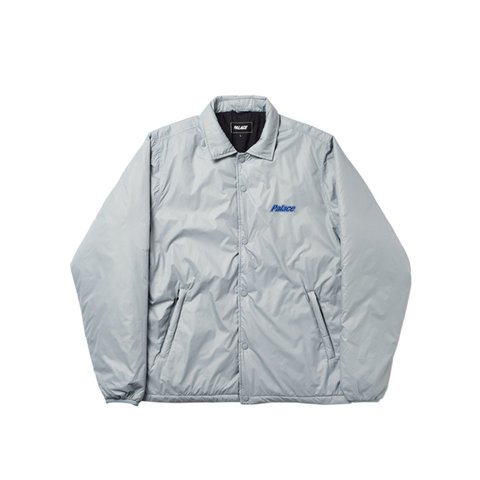 Palace PERTEX PACKET JACKET GREY - Colorway