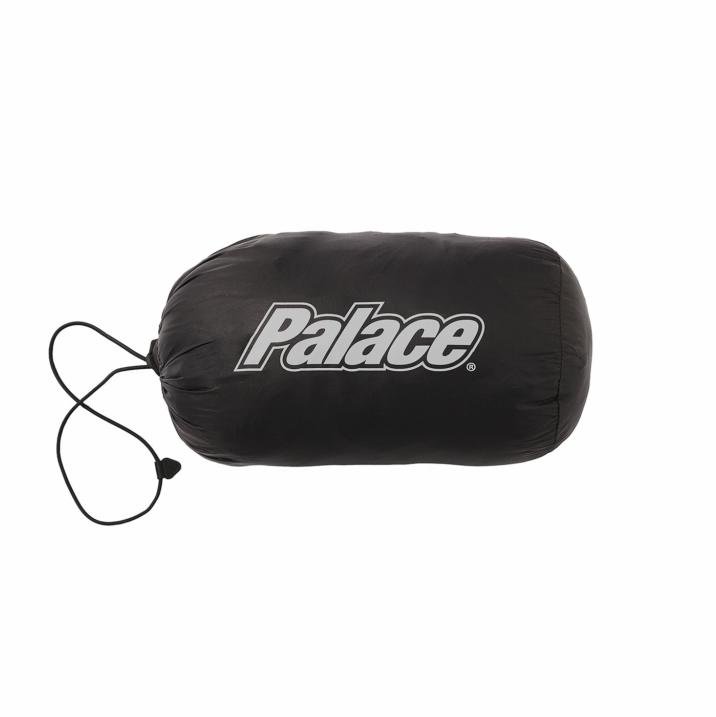 PERTEX PACKET JACKET BLACK