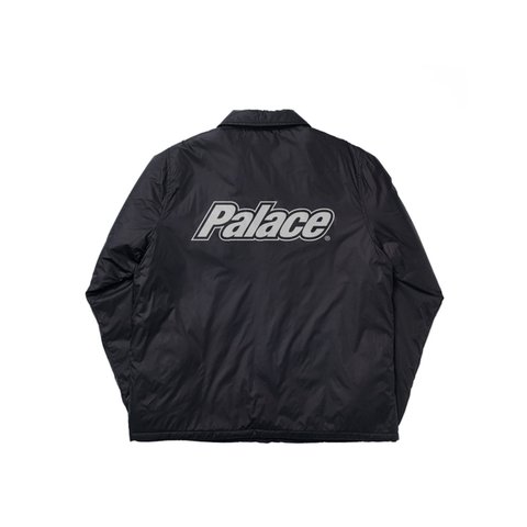 Palace PERTEX PACKET JACKET BLACK - Colorway