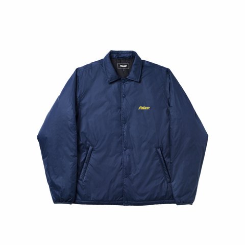 Palace PERTEX PACKET JACKET NAVY - Colorway