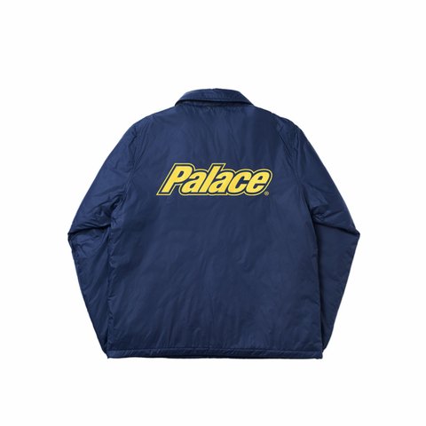 Palace PERTEX PACKET JACKET NAVY - Colorway