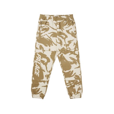 Palace PEALED JOGGER DESERT - Colorway
