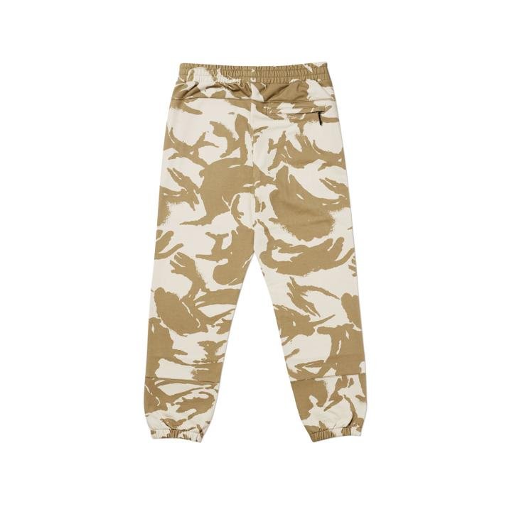 PEALED JOGGER DESERT