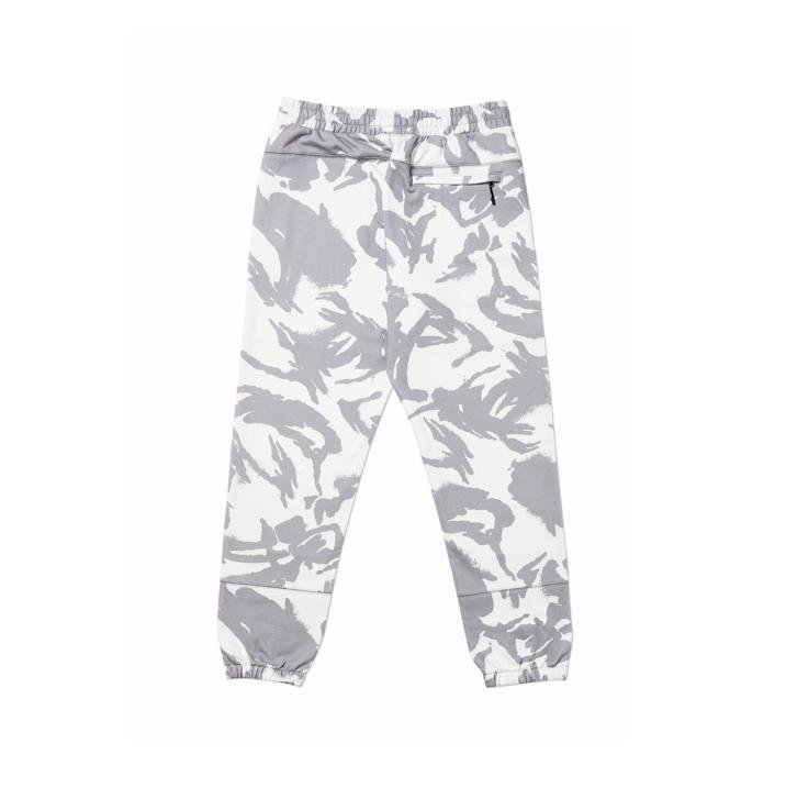 PEALED JOGGER GREY