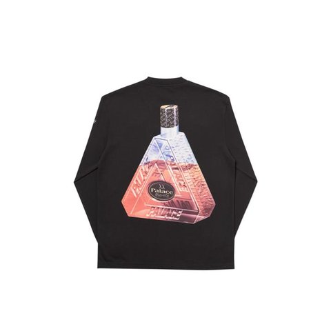 Palace PALACE XX LONGSLEEVE BLACK