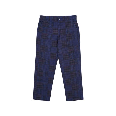 Palace MAD RASS PLAIN PANT BLUE - Colorway