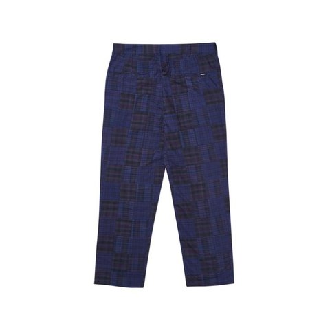 Palace MAD RASS PLAIN PANT BLUE