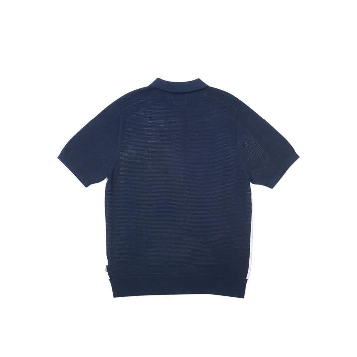 TEX POLO NAVY / WHITE