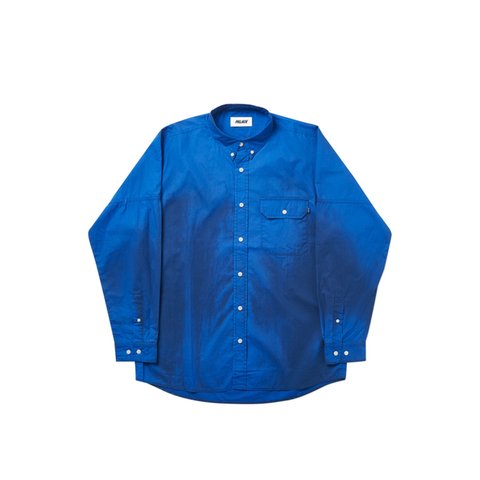 DROPPETH HEATER SHIRT NAVY