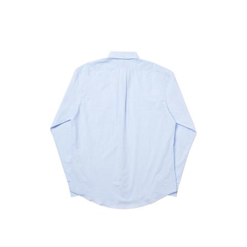 Palace BOOJIE SHIRT LIGHT BLUE