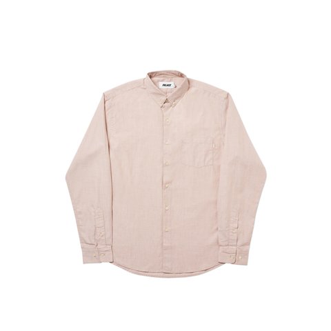 Palace BOOJIE SHIRT BEIGE - Colorway