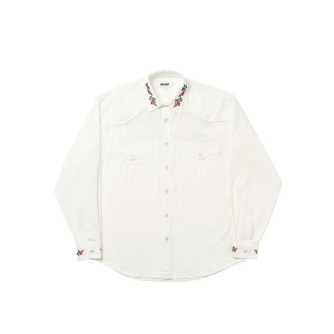 YE-HA(M) SHIRT WHITE