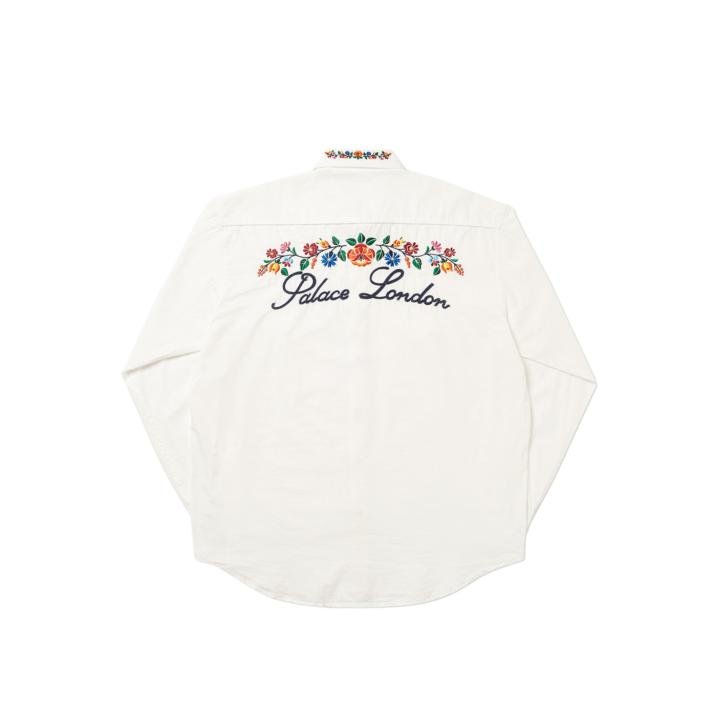 YE-HA(M) SHIRT WHITE