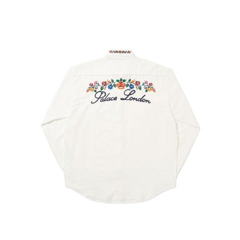 YE-HA(M) SHIRT WHITE