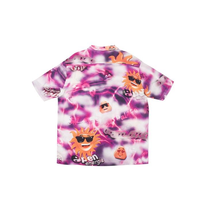 OPEN ENERGY SHIRT PURPLE