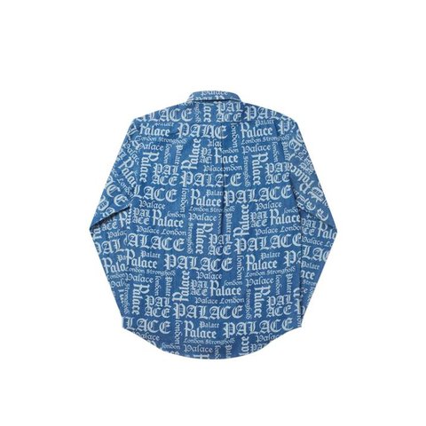 Palace YE OLDE BUT A GOLDIE SHIRT STONE WASH