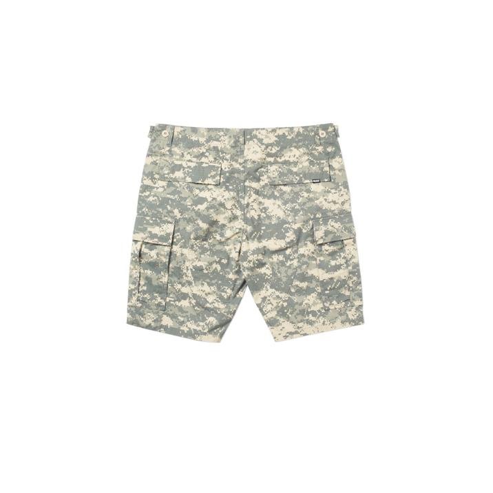 CARGO SHORT DIGI CAMO