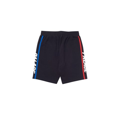 Palace CLASSIC FIX SHORTS BLACK - Colorway