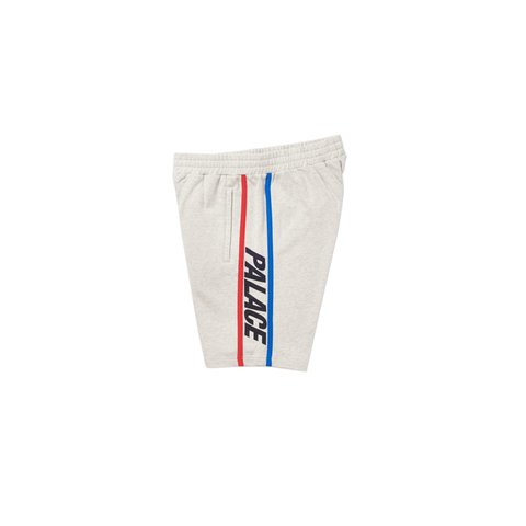Palace CLASSIC FIX SHORTS GREY MARL - Colorway