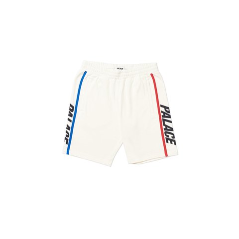 Palace CLASSIC FIX SHORTS WHITE - Colorway