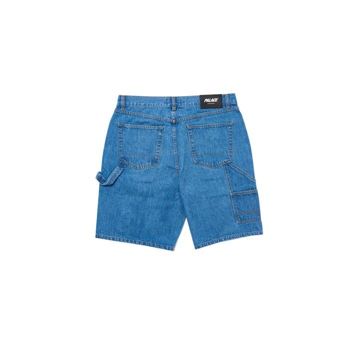 SPHESH SHORTS STONE WASH