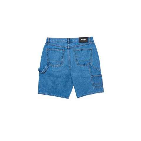 Palace SPHESH SHORTS STONE WASH