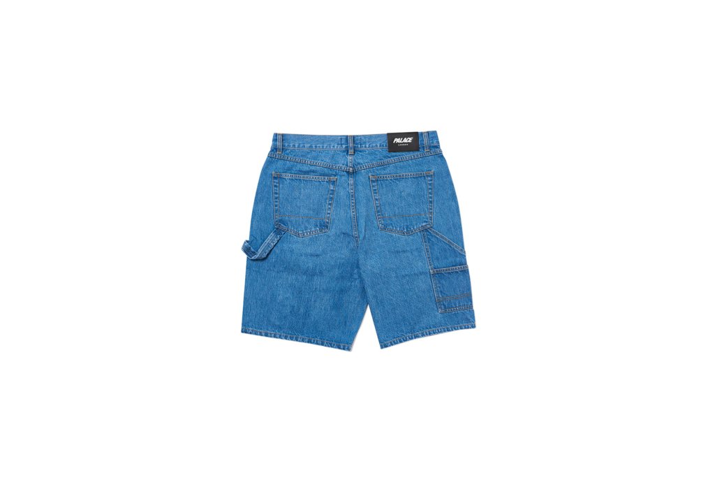 SPHESH SHORTS STONE WASH - Summer 2020 - Palace
