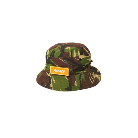Palace PALACE ARK AIR BOONIE HAT WOODLAND