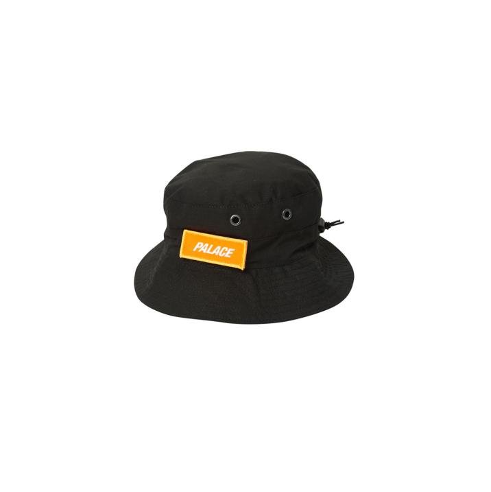 PALACE ARK AIR BOONIE HAT BLACK