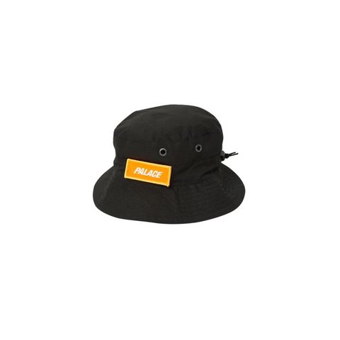 Palace PALACE ARK AIR BOONIE HAT BLACK