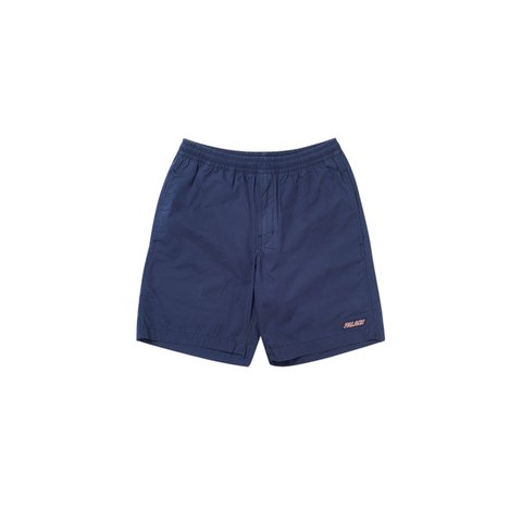 Palace GASSY SHORT WASHED NAVY - Colorway