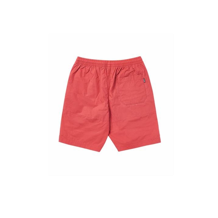 GASSY SHORT WASHED WASHED RED